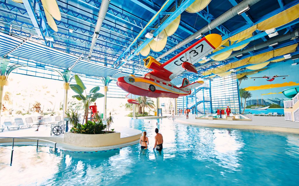 카리브해 수중 공원