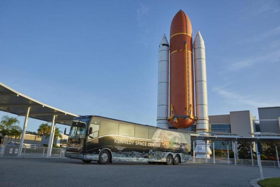 케네디 우주 센터 소그룹 VIP 체험