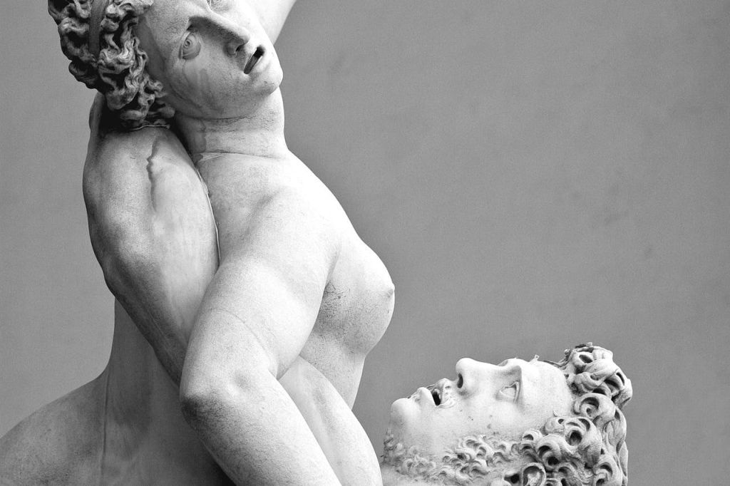 장 불로뉴의 인간의 세 시대