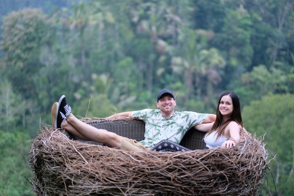 우붓의 새 둥지