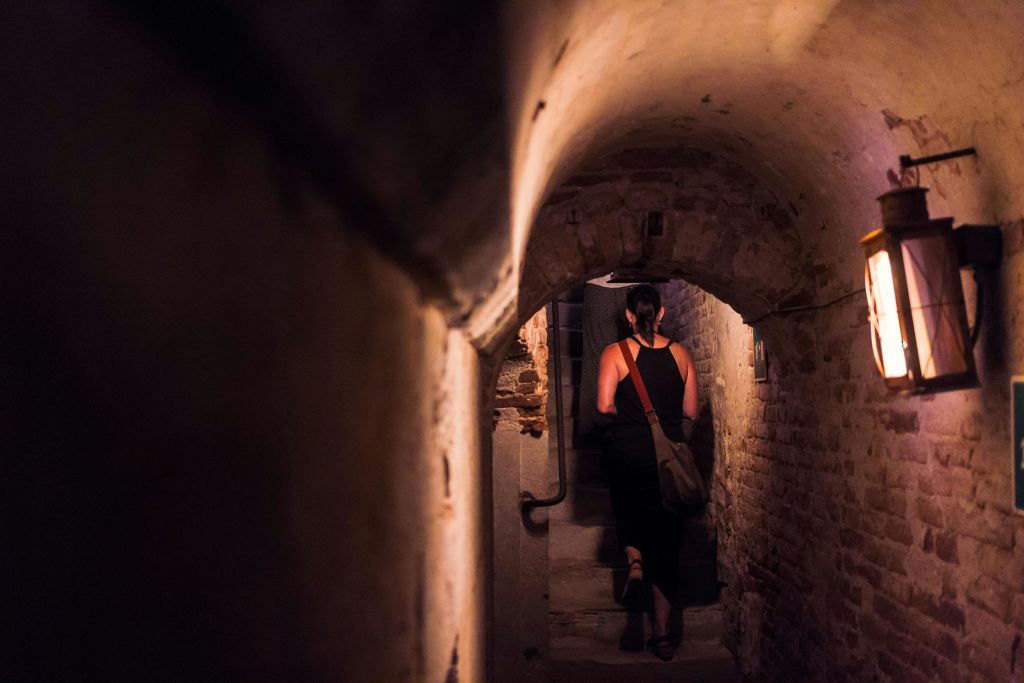 도보 & 식도락 투어