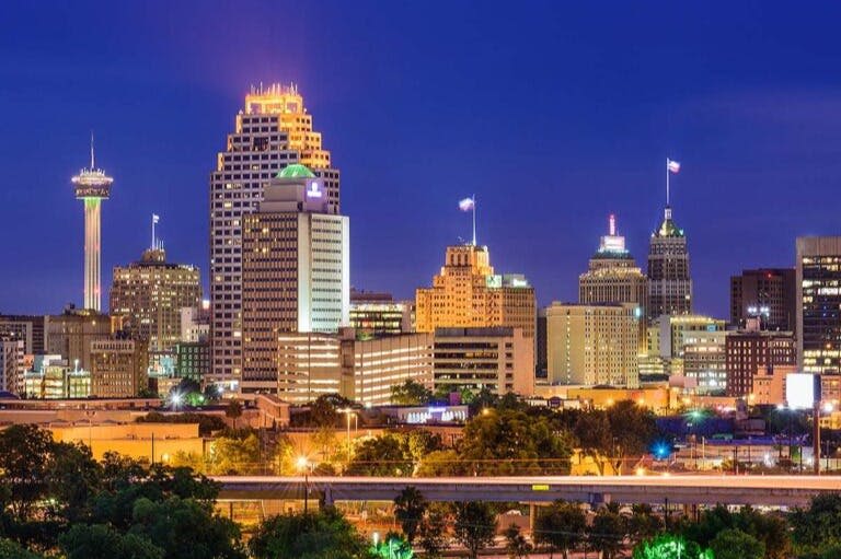 샌안토니오 야경 투어