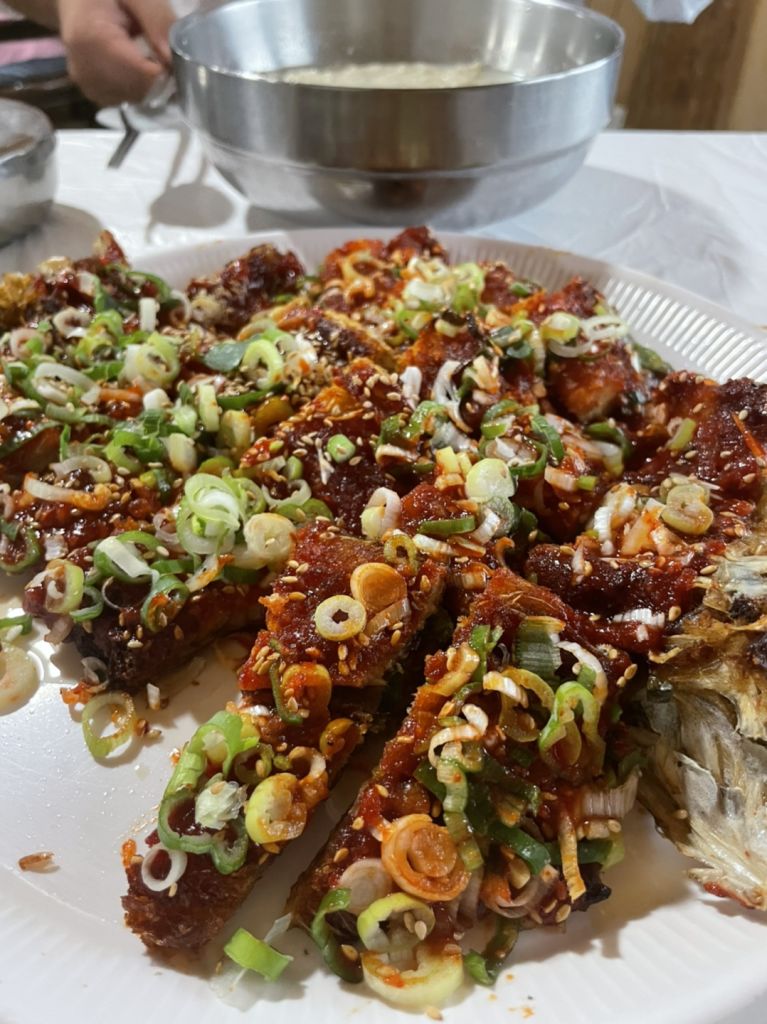 대청마루