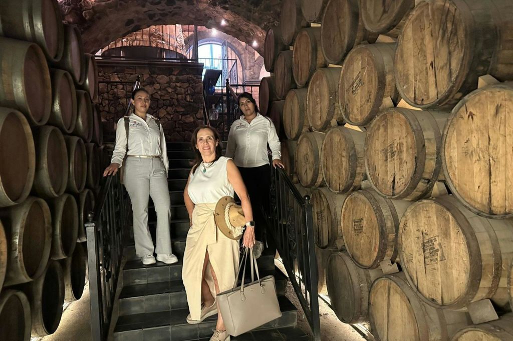 호세쿠에르보 테킬라 증류소 투어