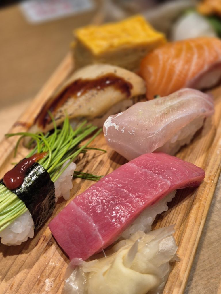 이타마에 스시 신바시 점