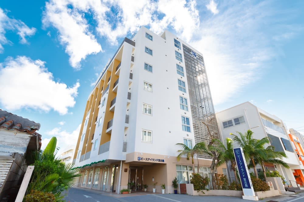 호텔 피스 아일랜드 미야코지마