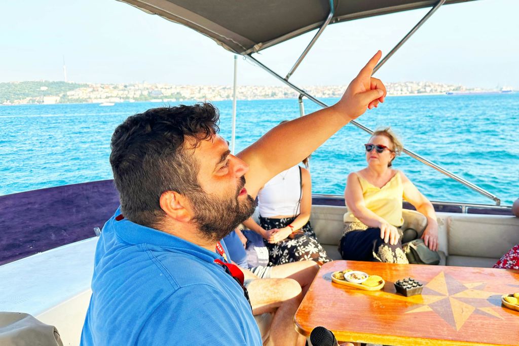 전문 가이드와 함께 일몰 감상하기