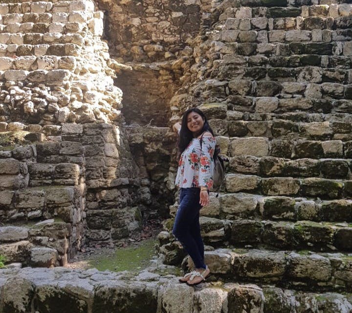 코바 고고학 유적지