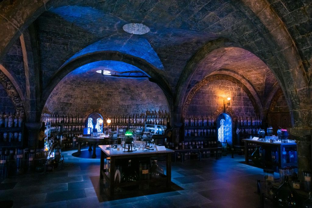 워너 브라더스 스튜디오 도쿄 투어 - 해리포터 만들기