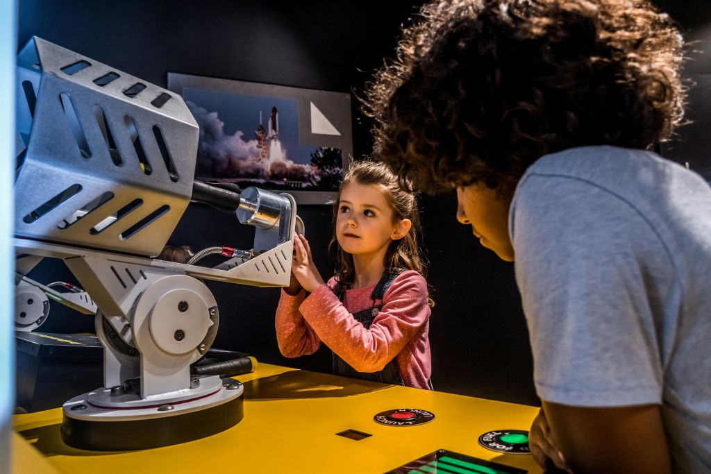 텔러스 월드 오브 사이언스 에드먼턴