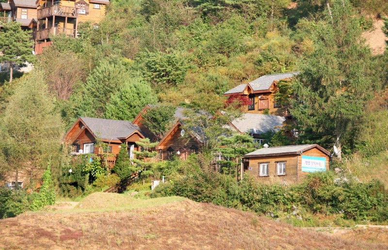 정선 햇빛누리펜션 경쟁 제품과 비교 이미지