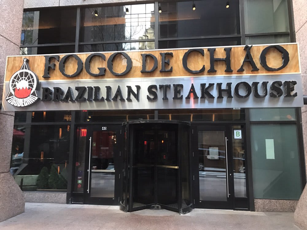 Fogo De Chão Katy Opening Date 생애 한 번은 가봐야 할 뉴욕 OOO