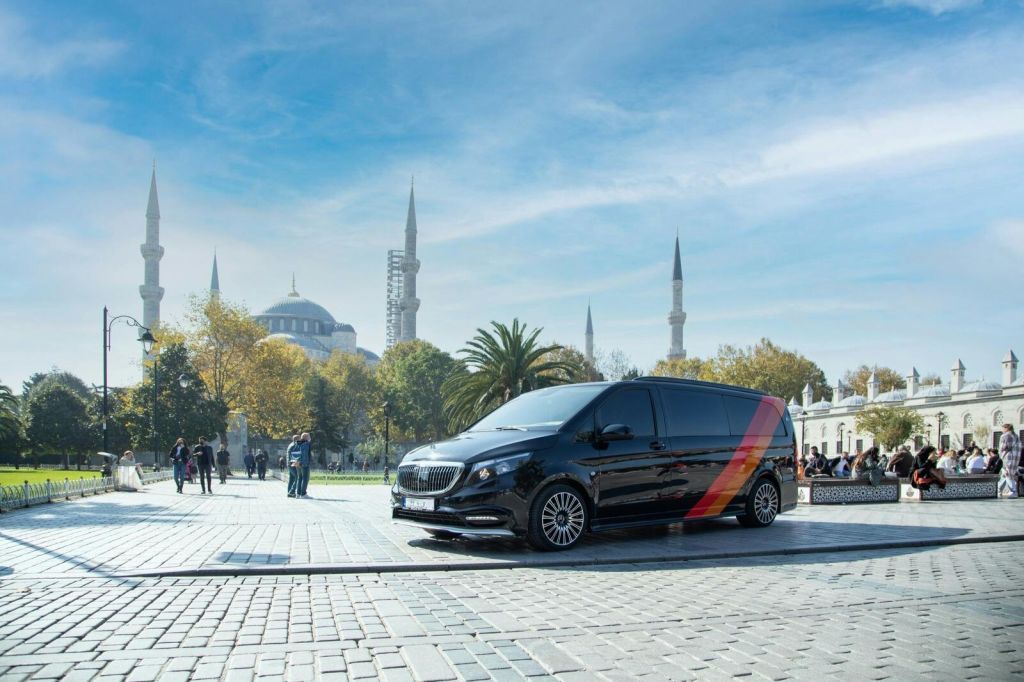 신 이스탄불 공항으로 가는 전용 교통편