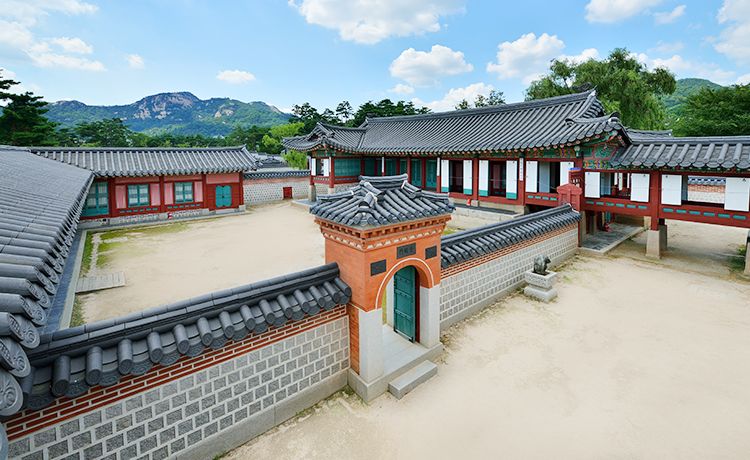 Gyeongbokgung Palace Thumbnail 5