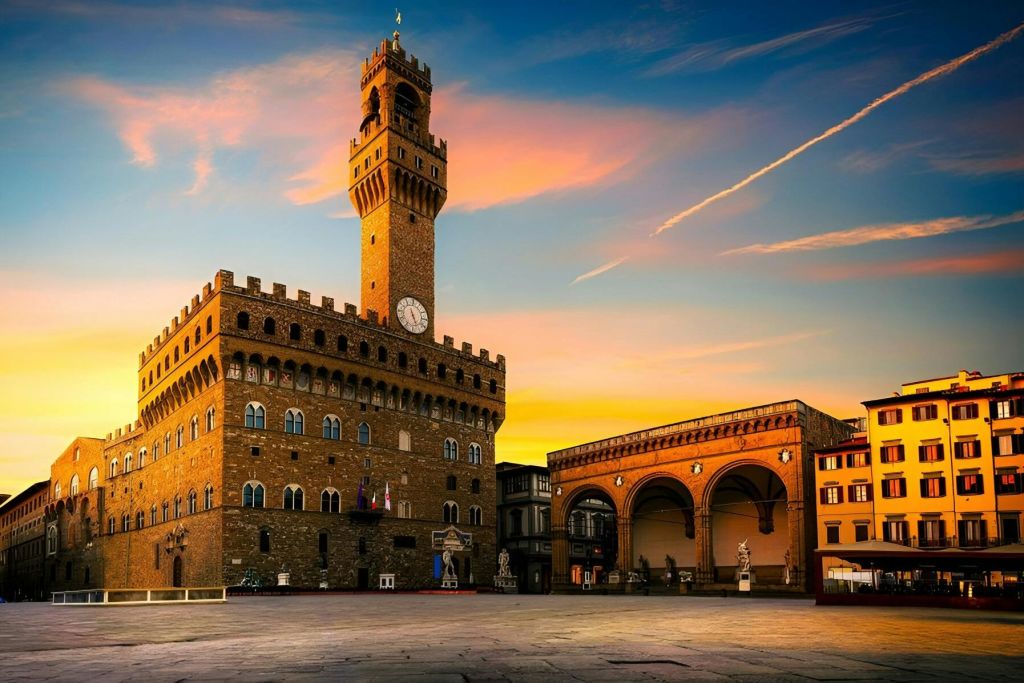 피렌체 구 궁전