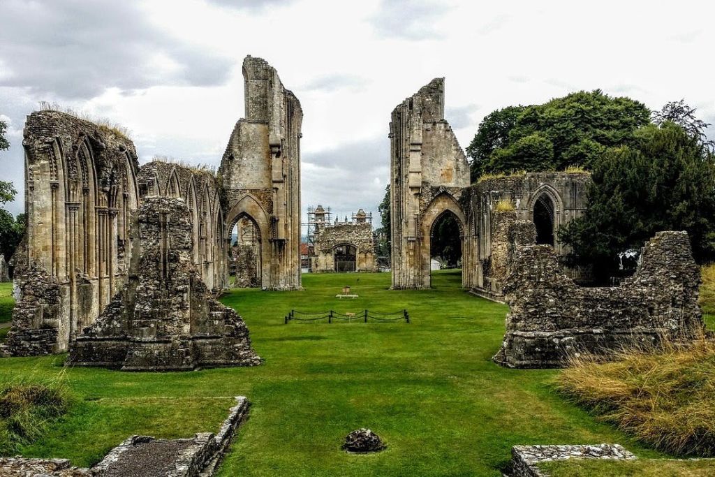 글래스턴베리애비