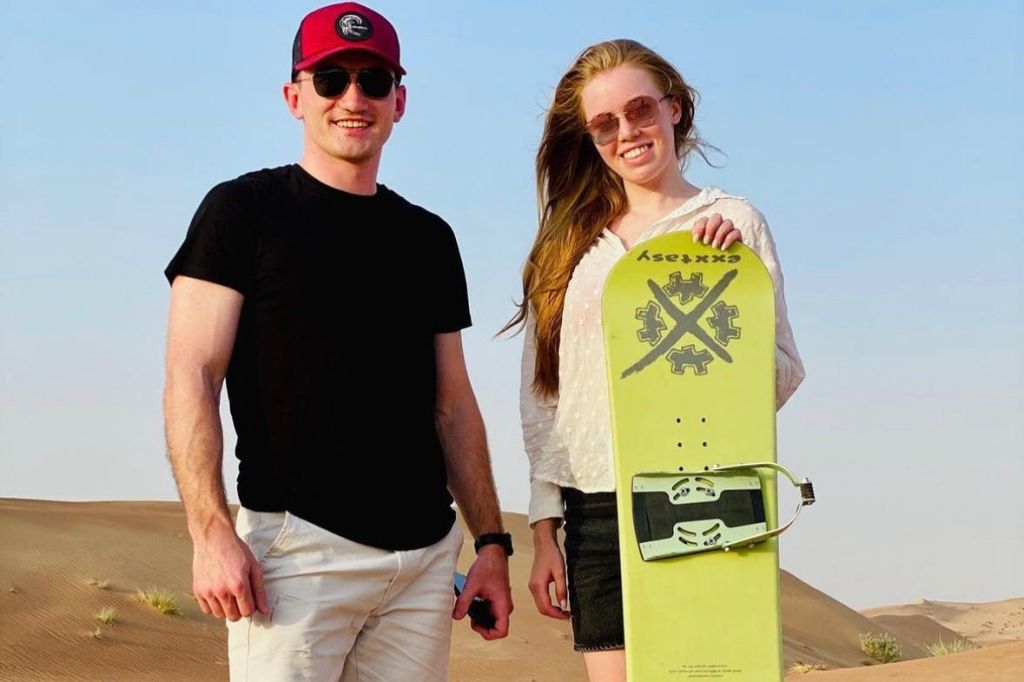 SANDBOARD