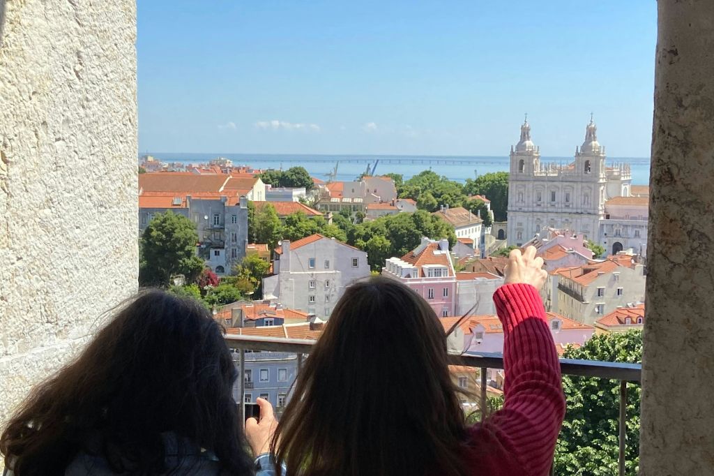 역사적인 전망!