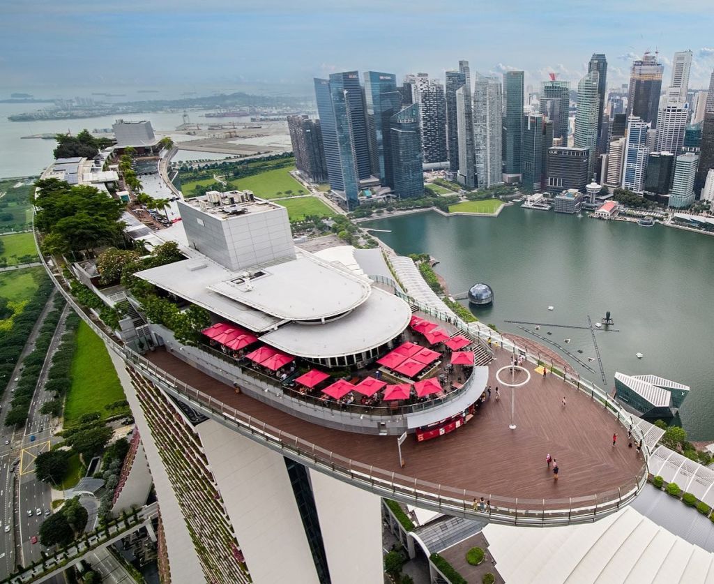 나 홀로 싱가포르 ✨ 혼여행 핫플레이스 추천