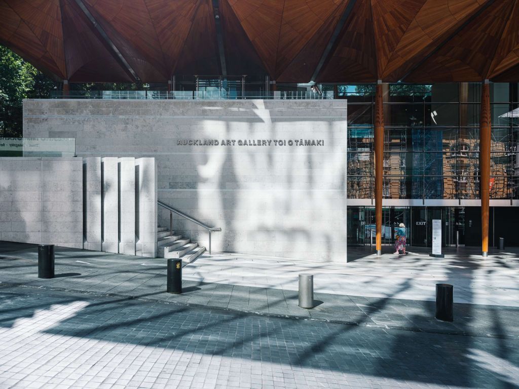 오클랜드 아트 갤러리