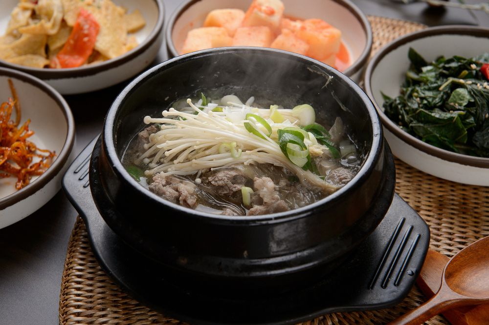 성진한우마을