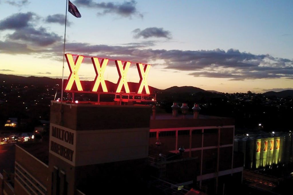 XXXX Brewery and Alehouse Tour
