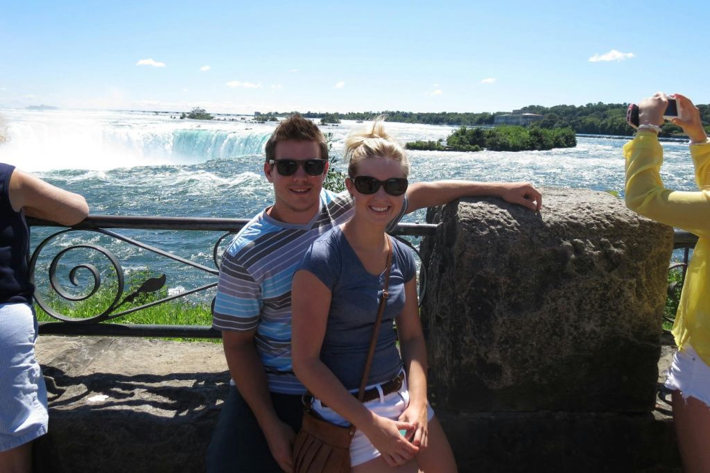 나이아가라폴스 일일 투어 (토론토 출발)