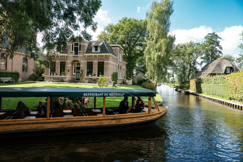 giethoorn
