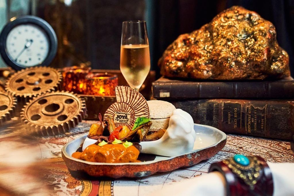 태양의 서커스 JOYÀ, VIDAFEL