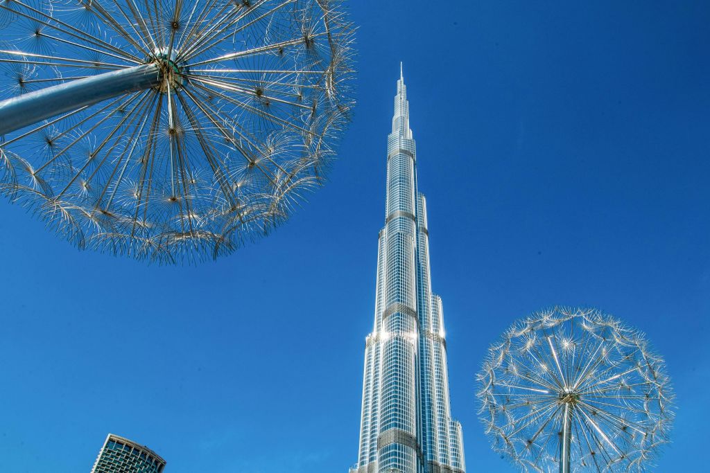 부르즈 할리파