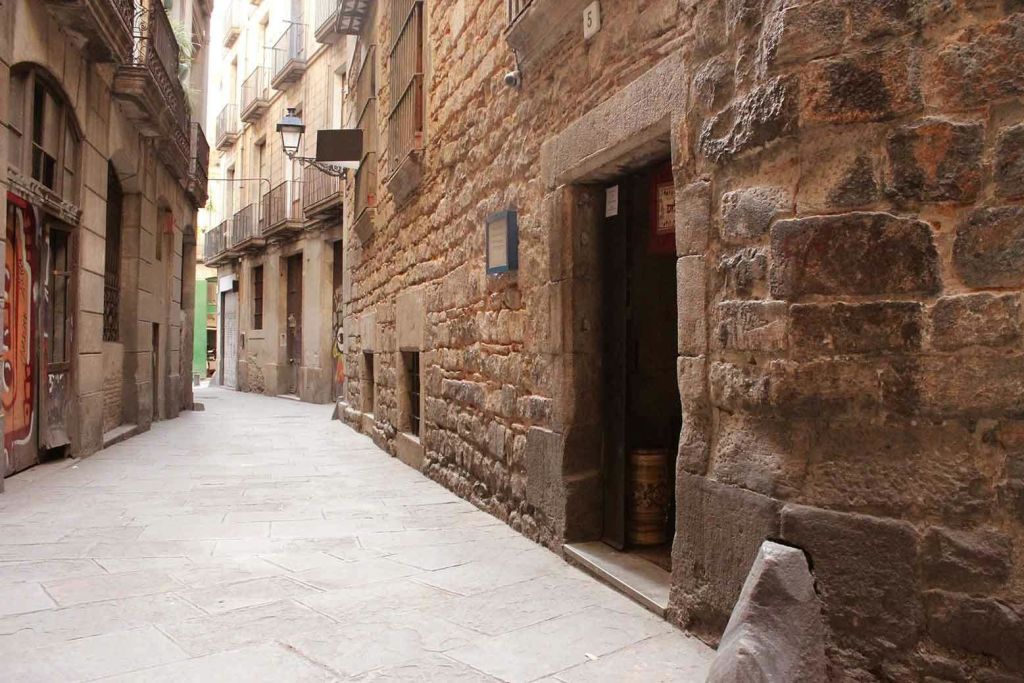 바르셀로나의 주요 회당