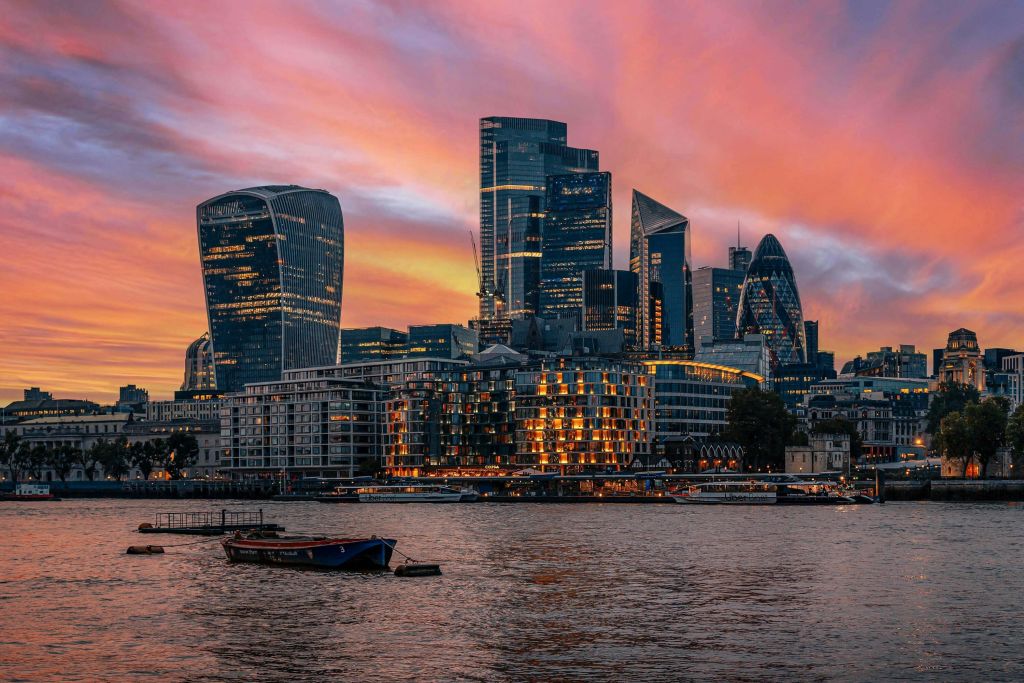 투어 경로의 전망