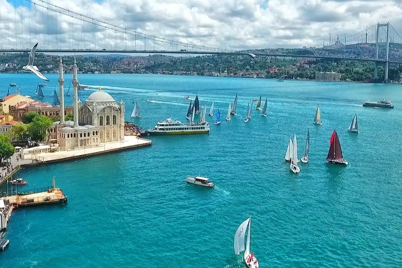 이스탄불 보스포루스 크루즈 투어