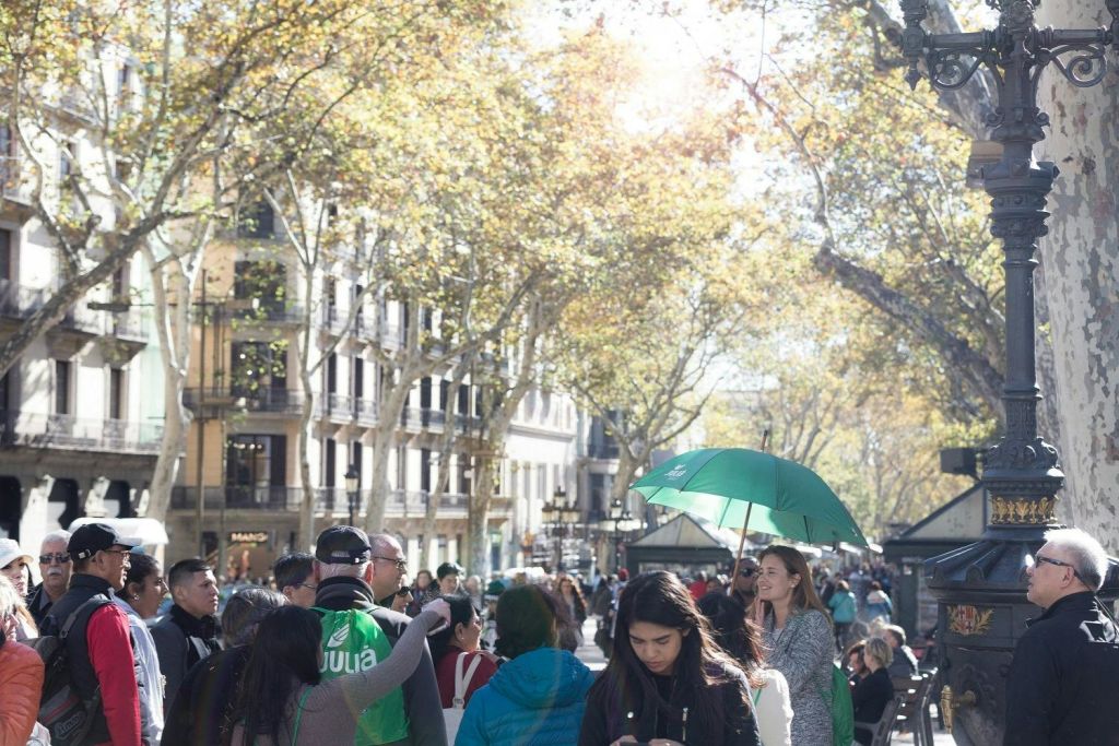 라스 람블라스 애비뉴