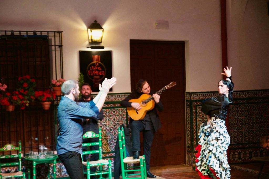 Seville Tapas & Flamenco Tour
