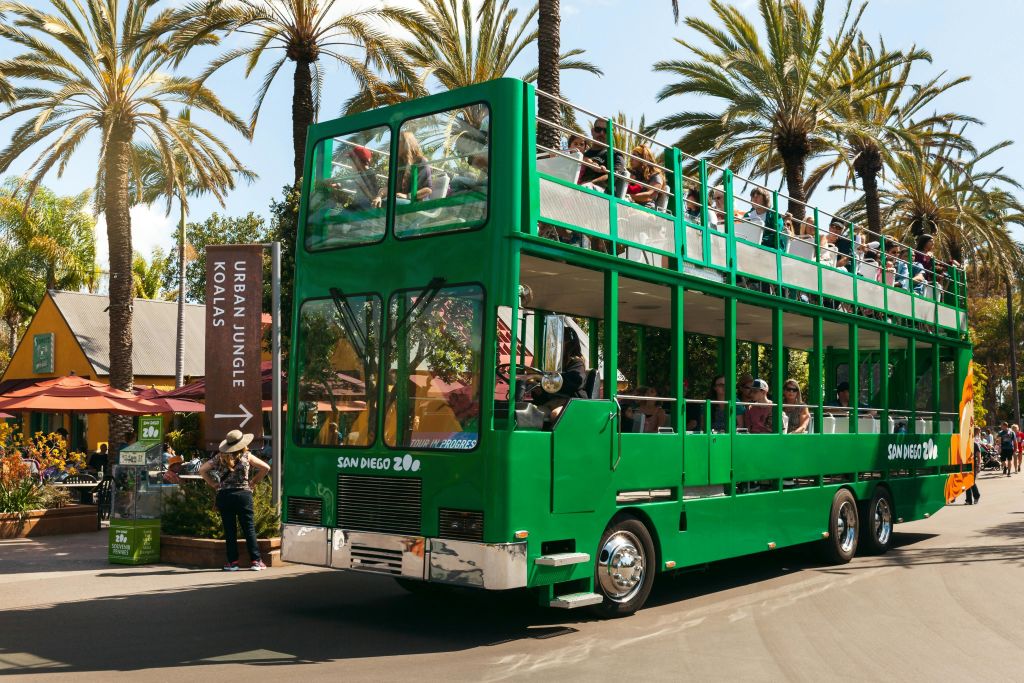 샌디에고 동물원