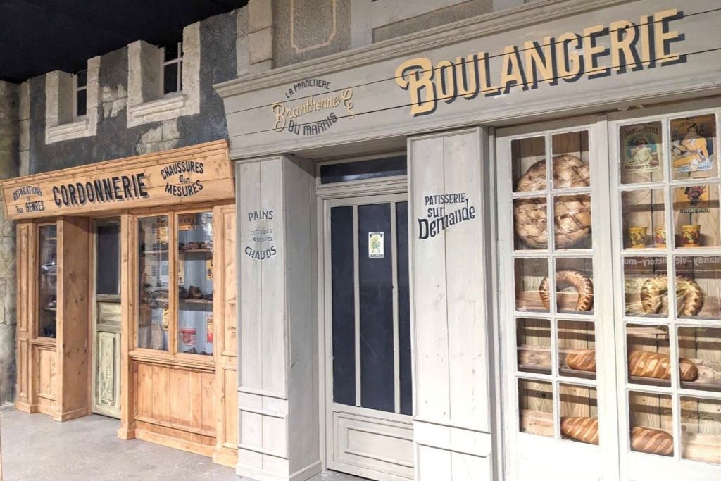 박물관 입구 홀