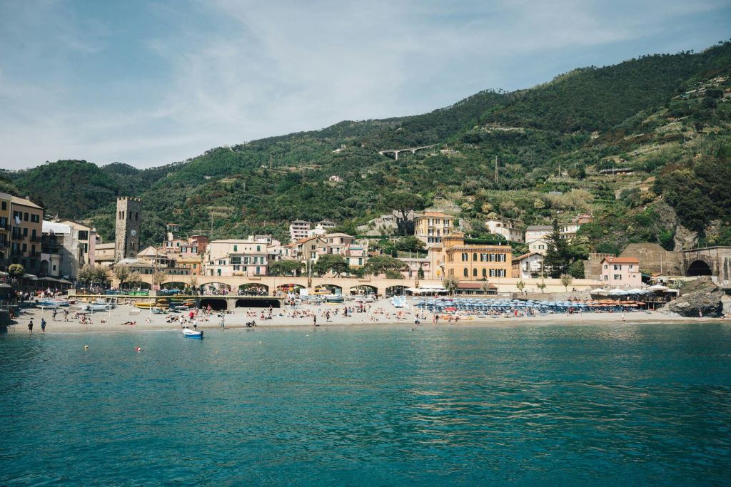 친퀘테레의 명소, 피사와 마나롤라 투어 (리보르노 출발)