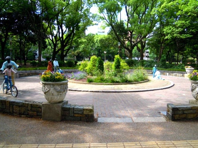 우쓰보 공원