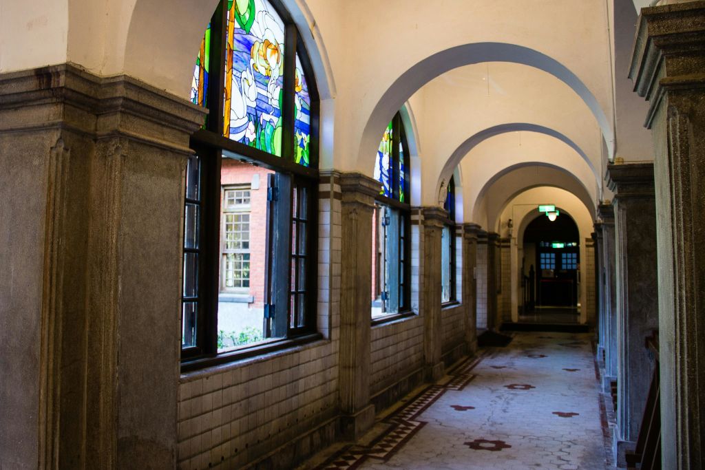 베이터우 온천 박물관