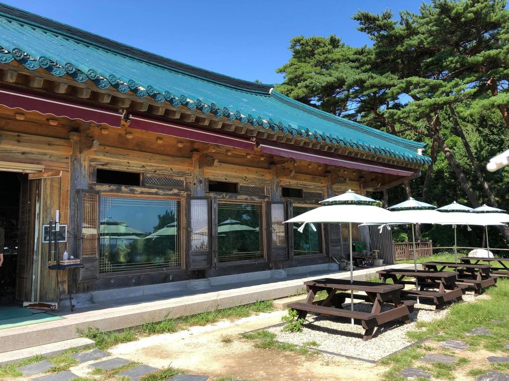 다래헌