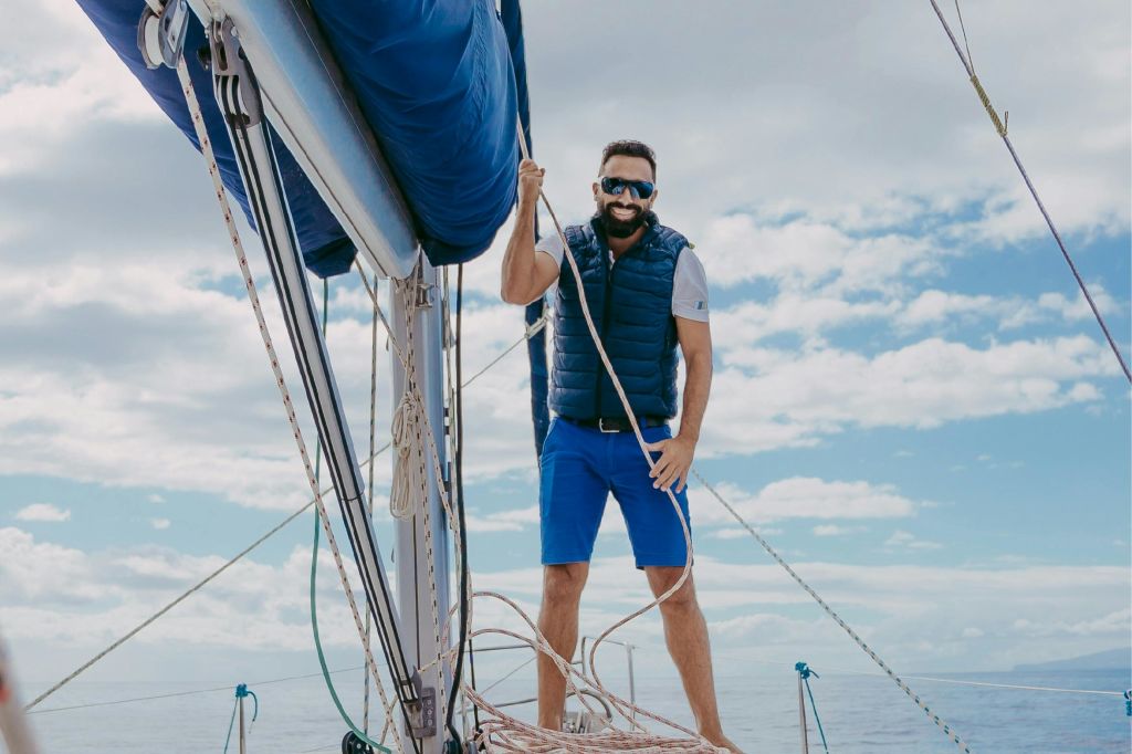 상그리아의 선장