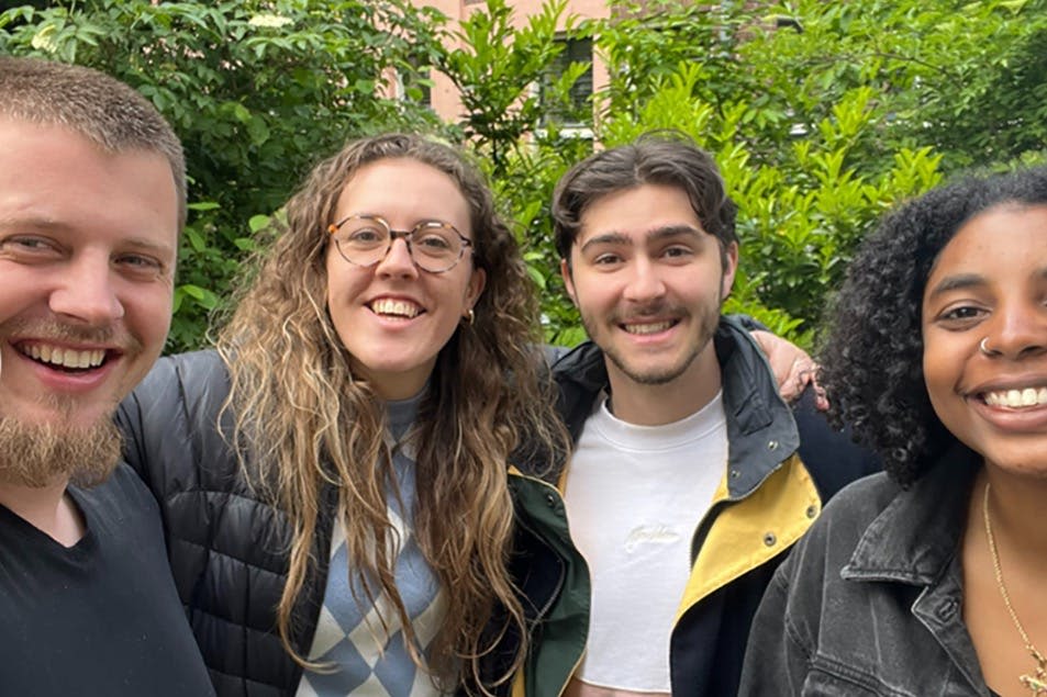 암스테르담 탐방 게임