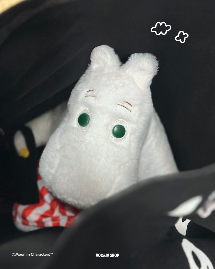 MOOMIN POP-UP