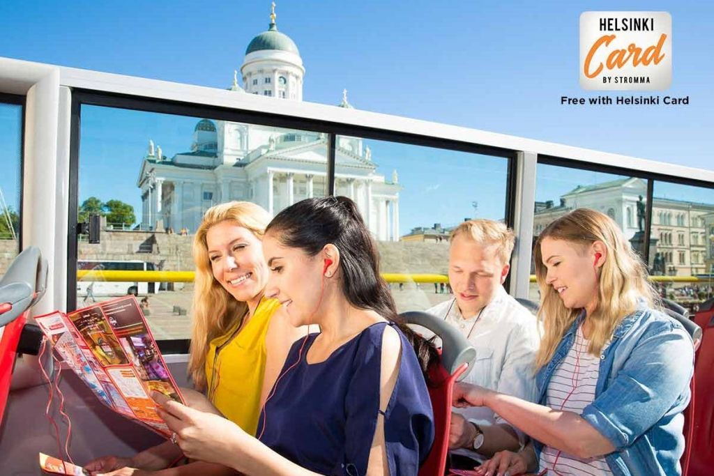 자유롭게 즐기는 메이셉 승하차 버스 투어