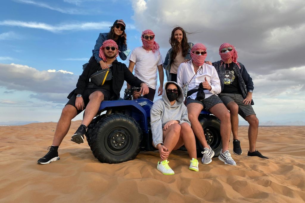 친구들과 소중한 추억 쌓기