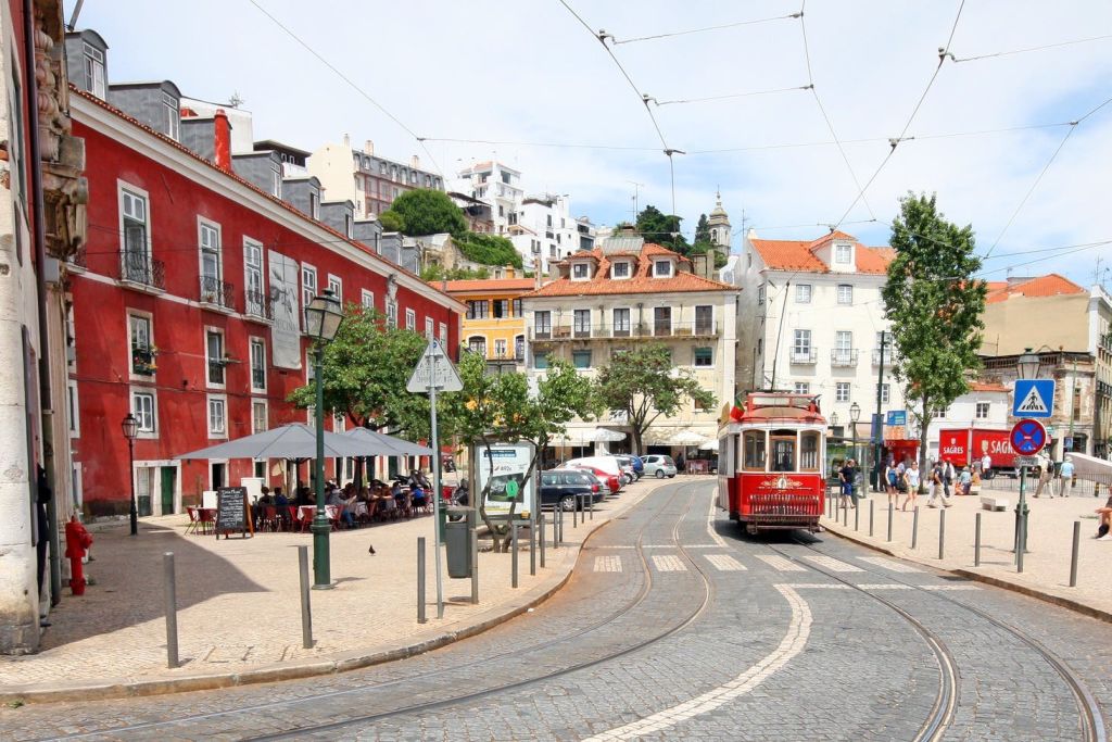 포르타스두솔광장