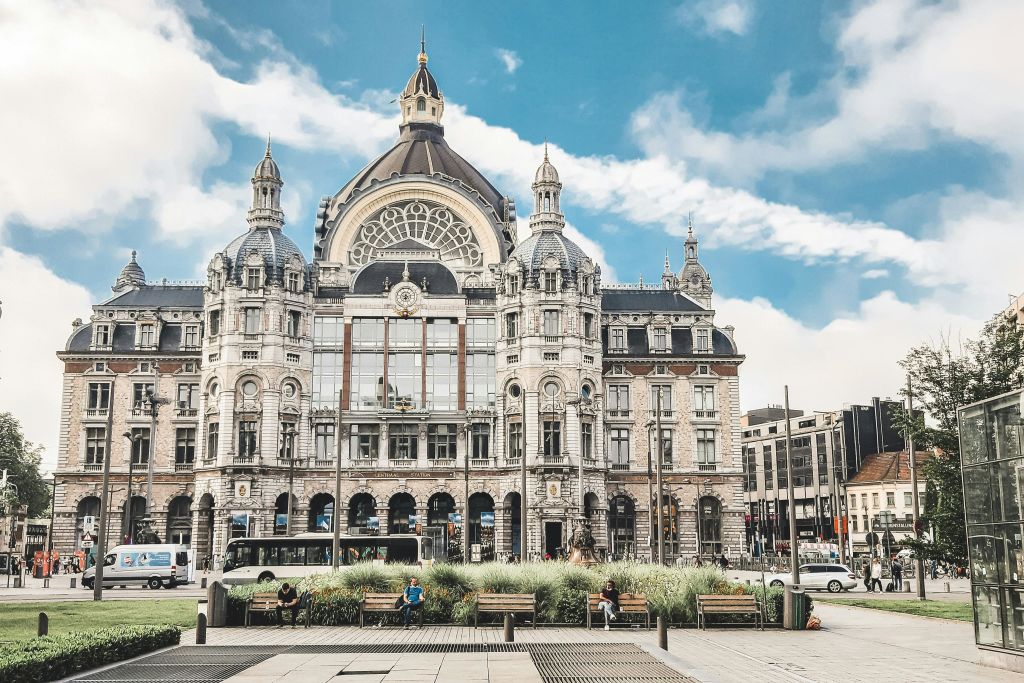 센트럴앤트워프