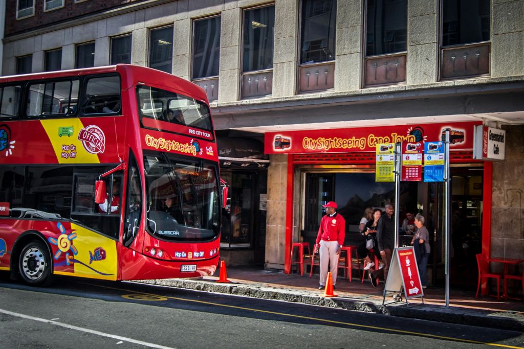 CBD, 롱스트리트 투어 오피스