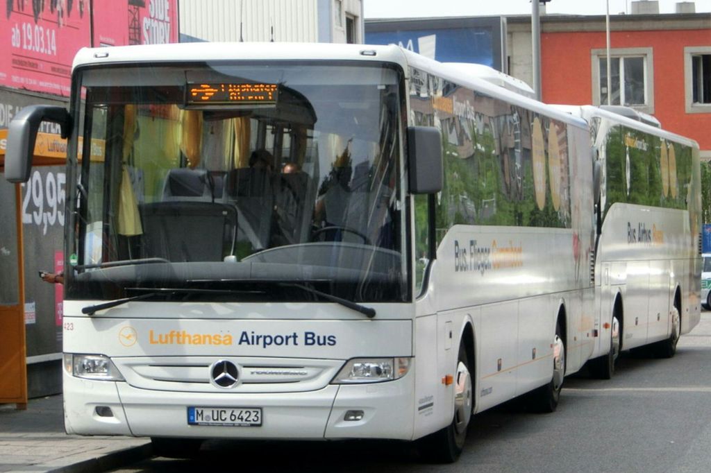 Lufthansa Express Bus